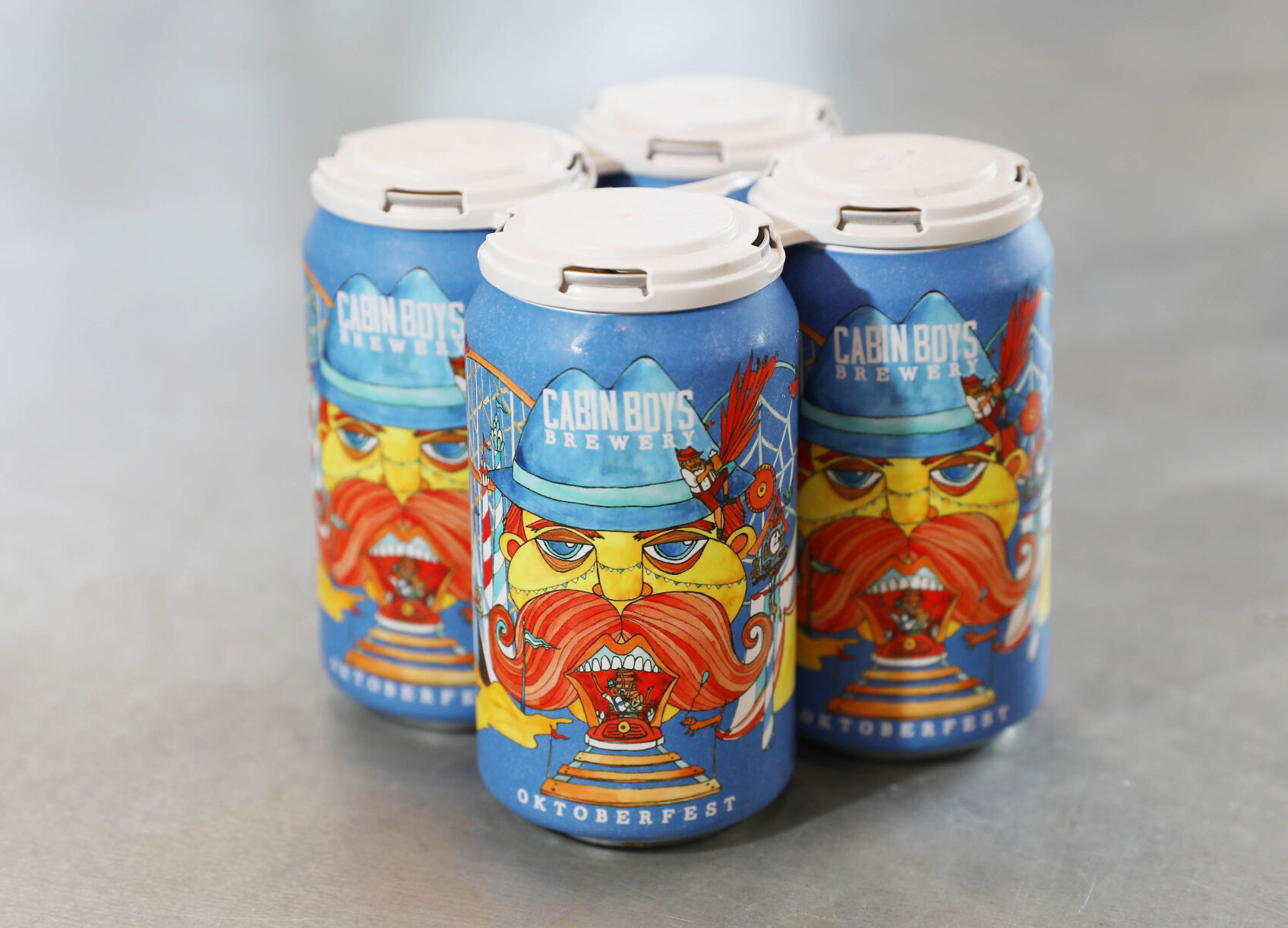 Oktoberfest beers